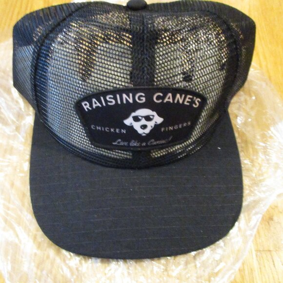 Rising Cane's Cap - one size - New with tags - Picture 1 of 4
